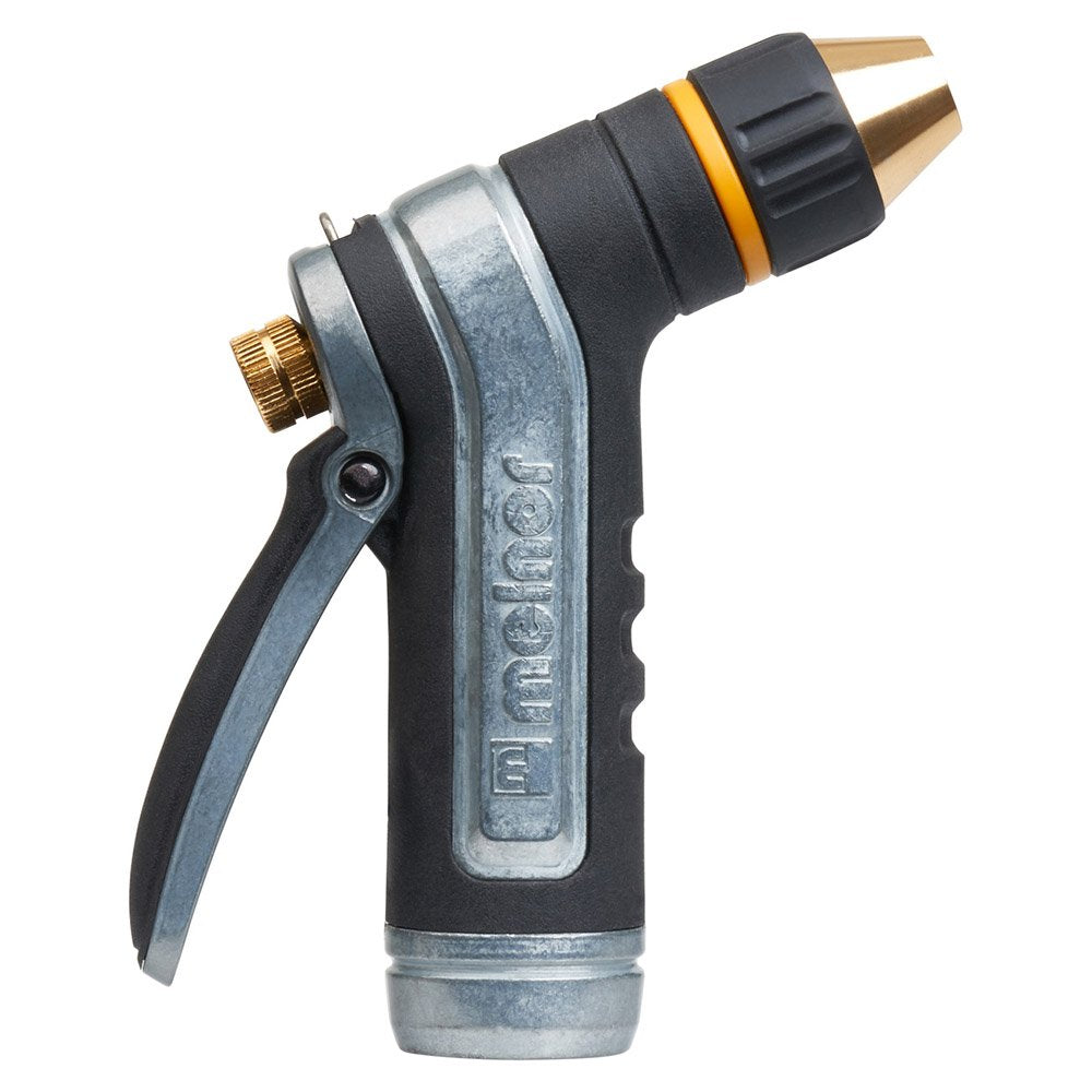 Melnor Quick Connect Product Adapter included for fast tool changes.