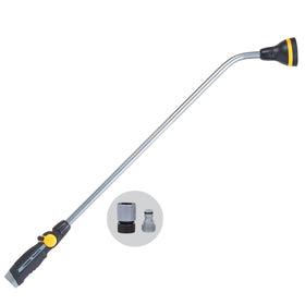 Melnor RelaxGrip 33in wand with comfortable grip for easier watering tasks