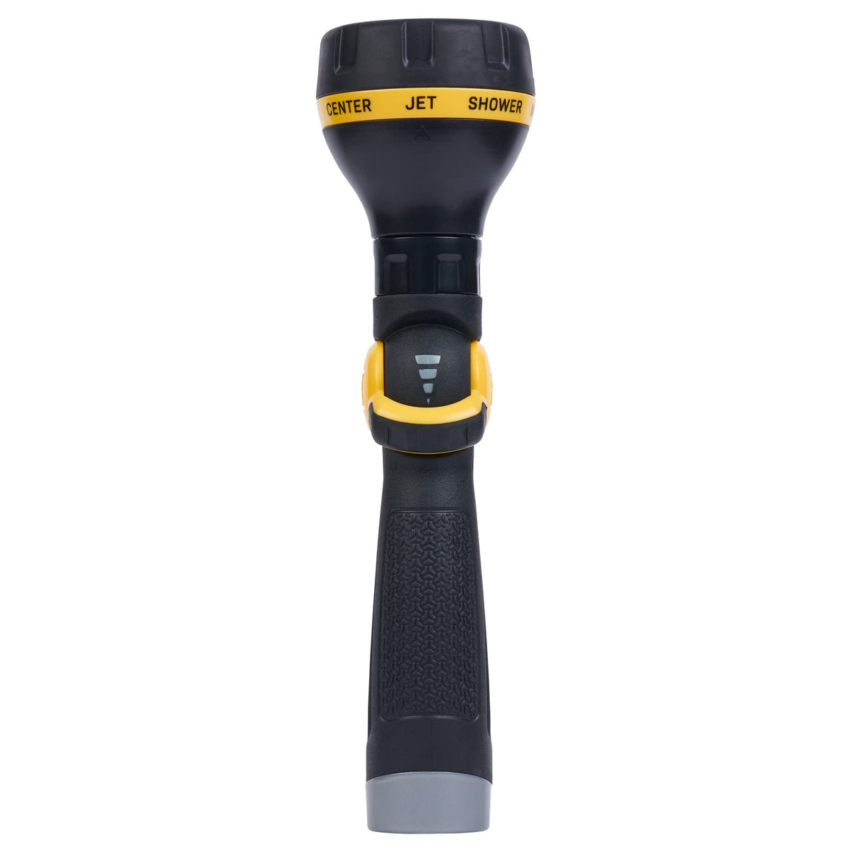 Melnor RelaxGrip arthritis-certified design supports comfortable use