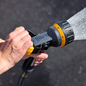 Lifetime warranty supports long-term reliability and service.