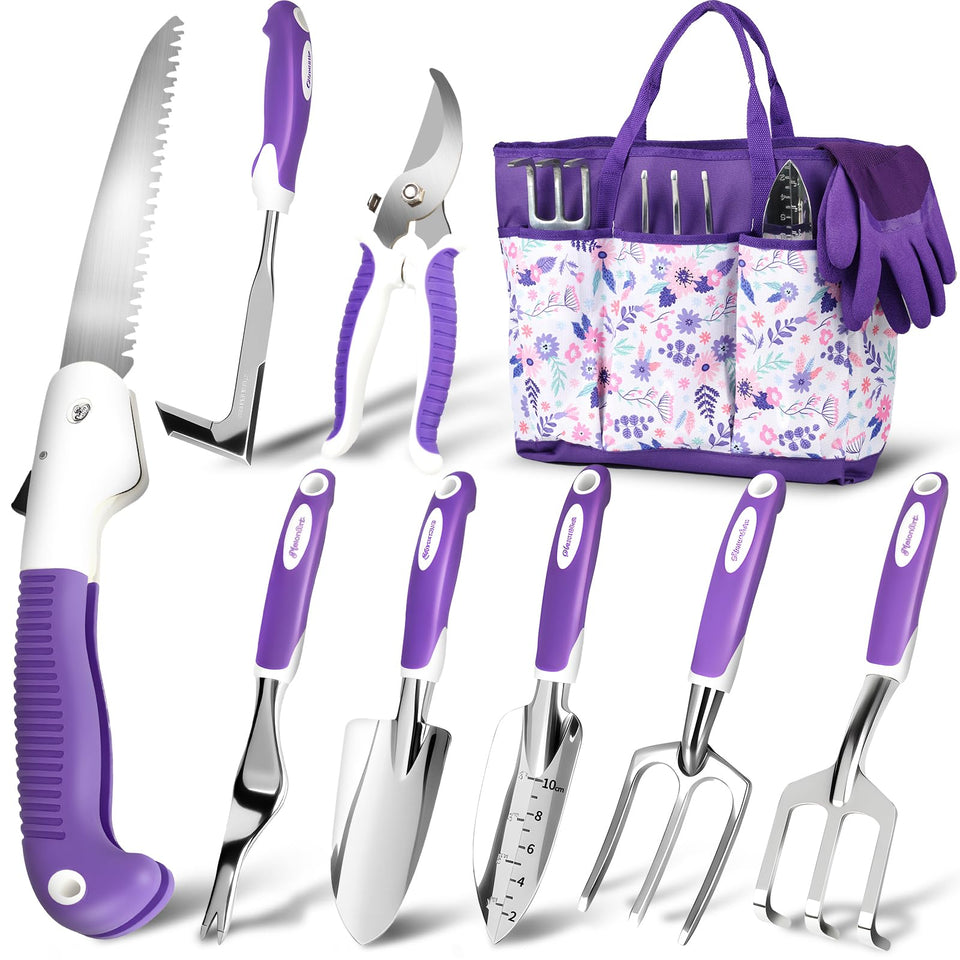 MelonArt folding saw for clean garden cuts and easy pruning