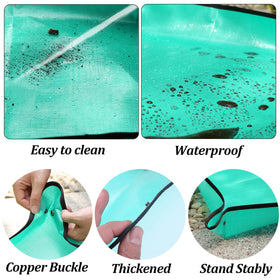 Melphoe bonsai and succulent care kit for tidy maintenance.