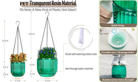 Melphoe rust-resistant hanging chain endures sun and weather