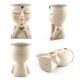 Meltset M Face Planter Gift ready packaging enhances gifting appeal for birthdays or celebrations