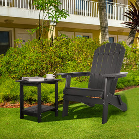 Meluvici indoor-outdoor table suits patios, balconies, and sunrooms gracefully.