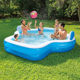 Members Mark Elegant Family Pool ideal for family play and backyard fun