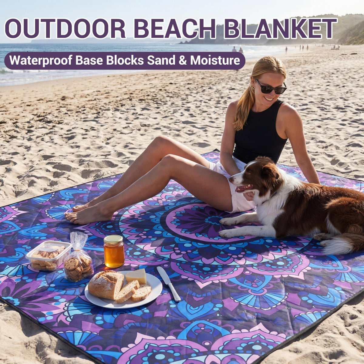 memKiya indoor-friendly option doubles as light yoga or workout mat