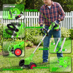 Mengquyoupin adjustable telescopic pole fits different heights