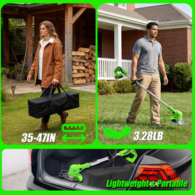 Mengquyoupin lightweight ergonomic handle reduces user fatigue