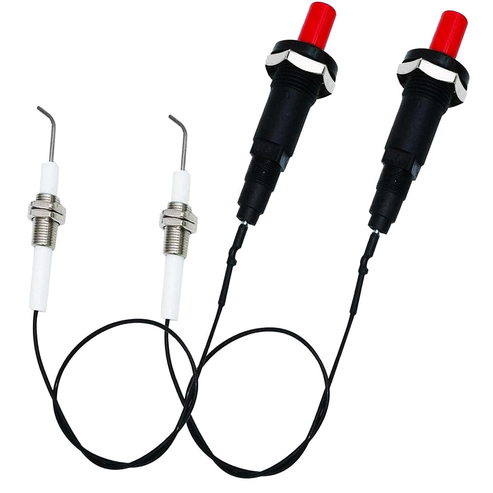 MENSI 11.8-inch LP spark igniter kit for versatile propane appliances