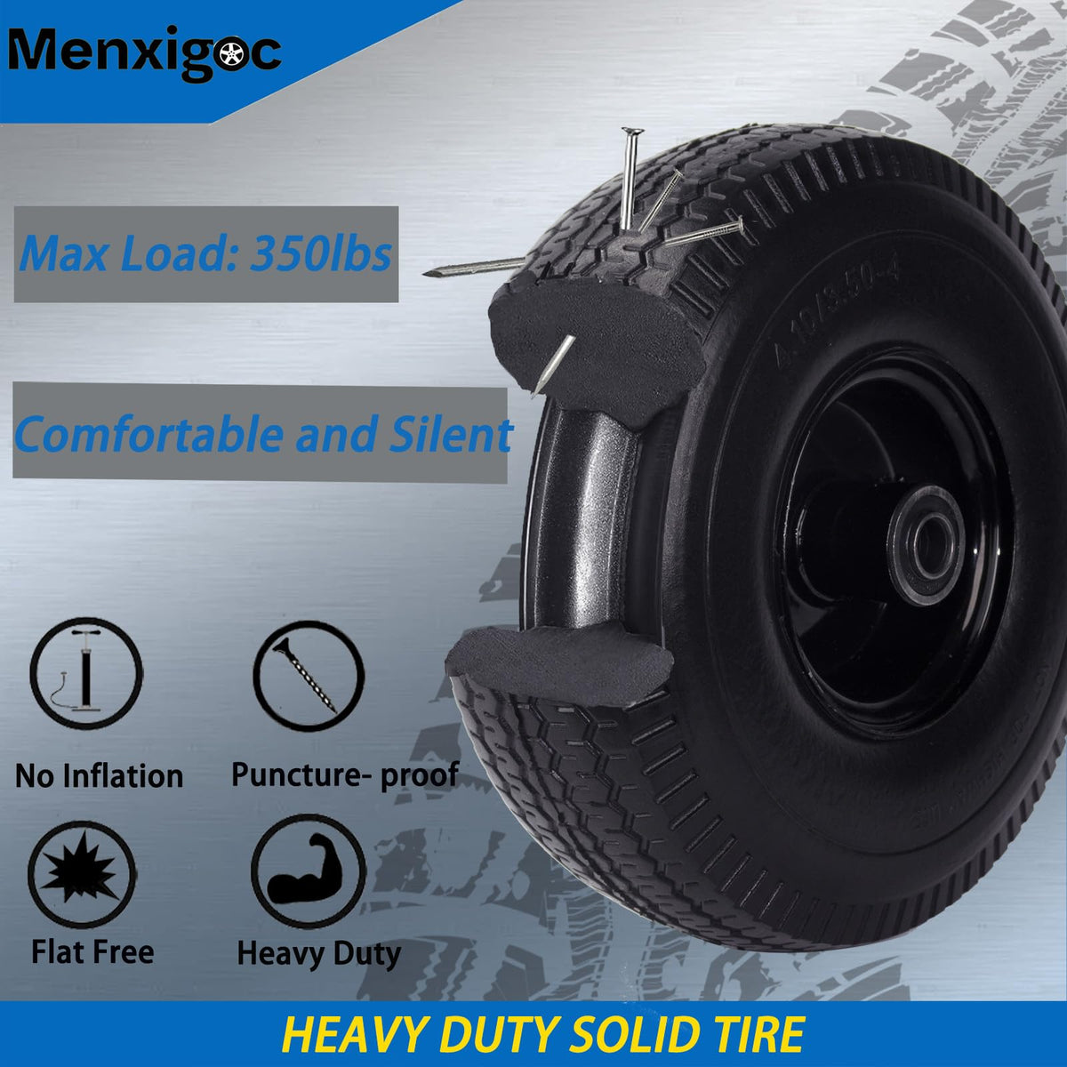 Menxigoc offset hub 2.2-inch; smooth installation and broad compatibility