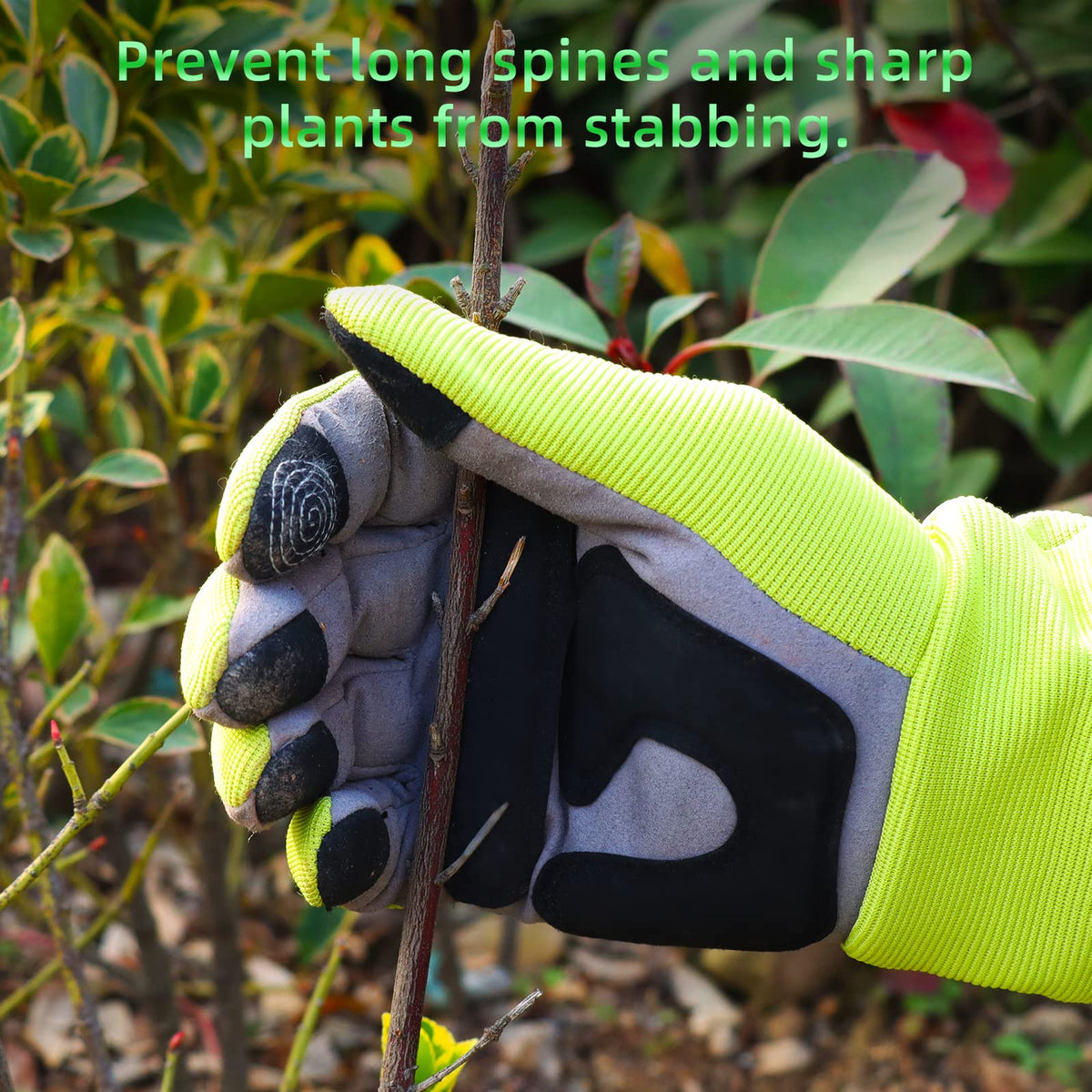MEPEREZ 3-in-1 gloves breathable-comfort for all-day wear.