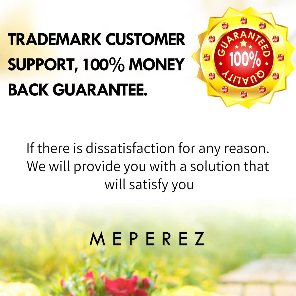 MEPEREZ shears excel in garden pruning, herb trimming, and potted plants