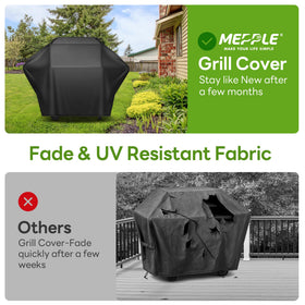 Mepple included storage bag helps compactly store when not in use.