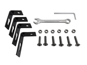 Meranti Giant Trellis sturdy welding highlights strong construction.