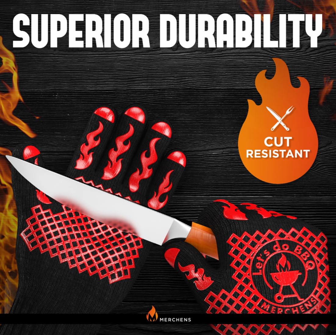Premium Pro Series packaging from M MERCHENS enhances gifting for cooks