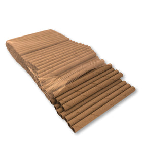 Merhoff and Larkin paper refills designed for bee houses and nest boxes.