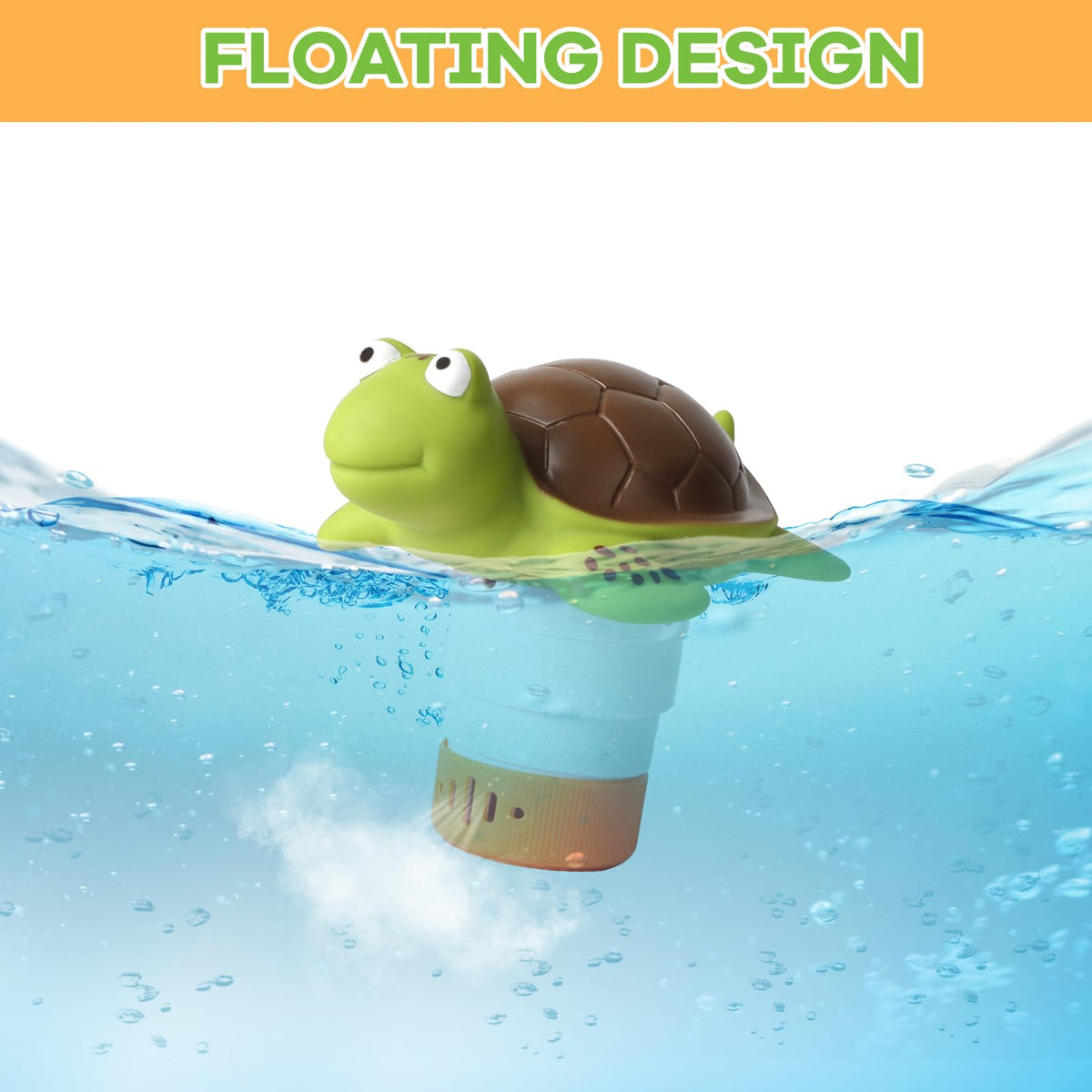 Merkia pool floater suitable for both outdoor and indoor use