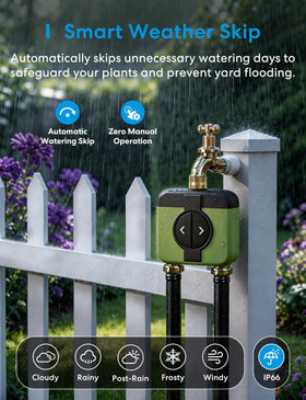 meross remote and voice control works with HomeKit, Alexa, and Google Assistant