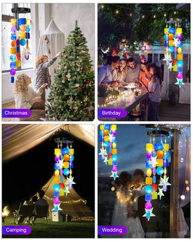 MERRIMAX M IP65 waterproof design suits rainproof outdoor setups and events.