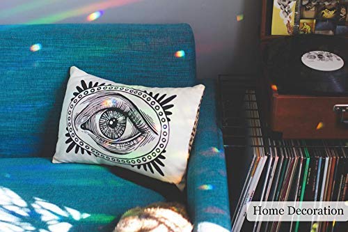 MerryNine multi-prism beads for DIY chandeliers and decor.