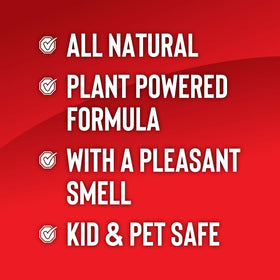 Messinas Deer Stopper concentrate dilution highlights tenfold ready-to-use yield.