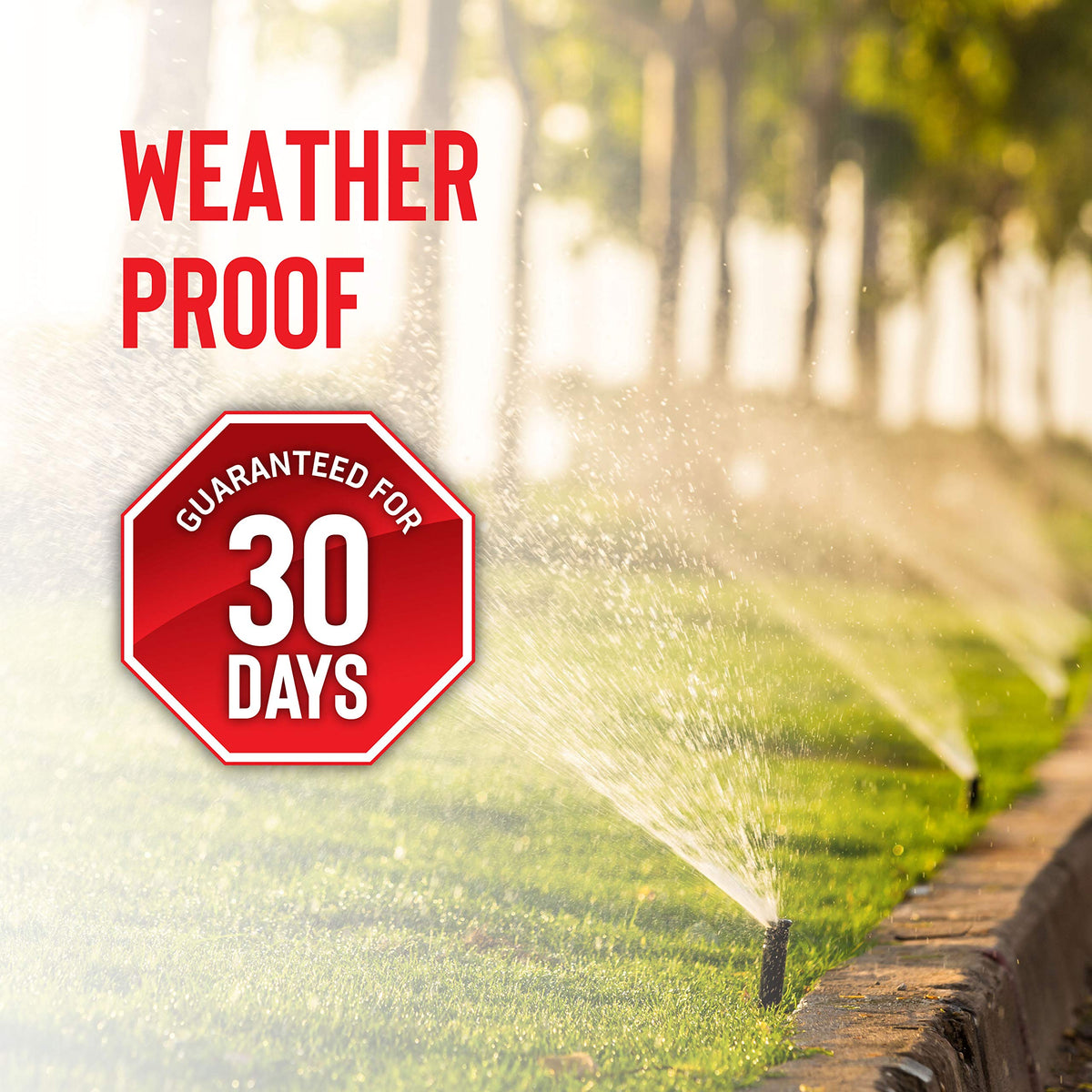 Messinas Deer Stopper fruits-vegetables safe deterrent protects harvests from deer.