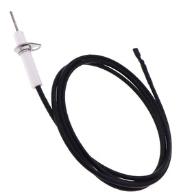 Meter Star bendable ignition needle tip enables custom ignition angles for easier starts.