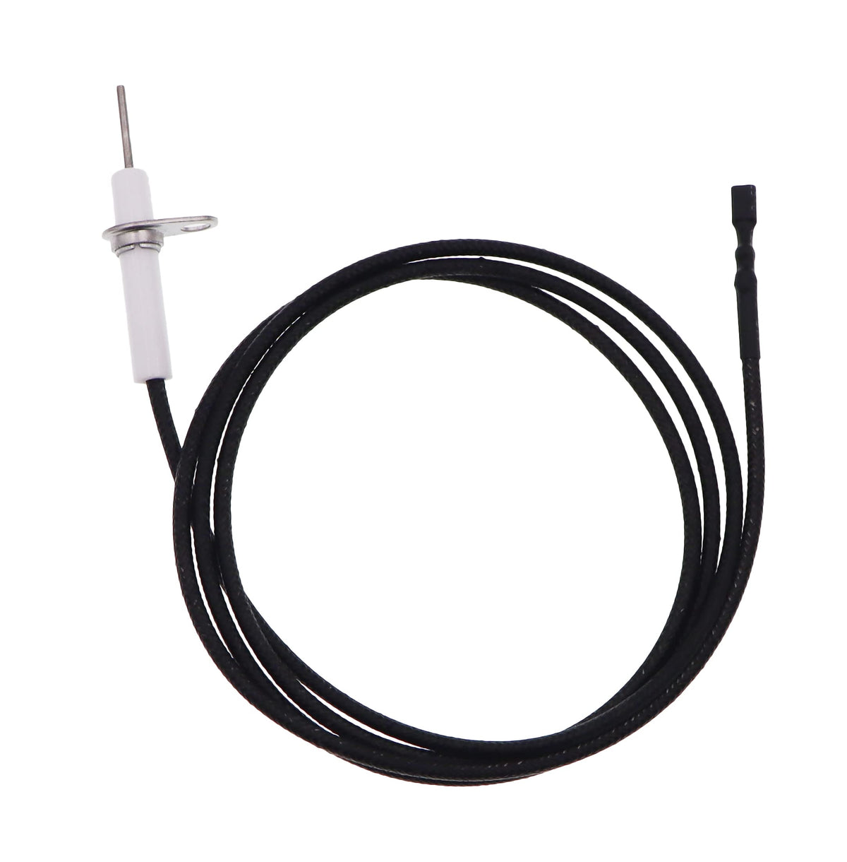 Meter Star ignition wire connects securely to the igniter for consistent sparks.