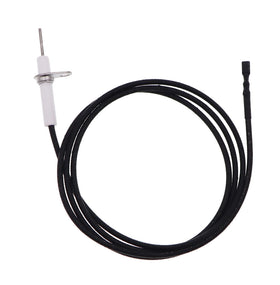 Meter Star ignition wire connects securely to the igniter for consistent sparks.