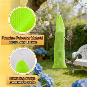 MEWTOGO foldable silicone funnels for easy, clean filling.