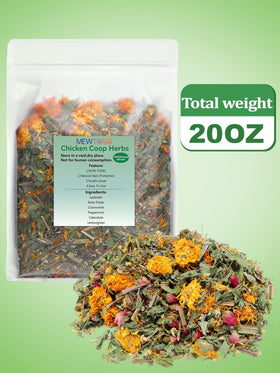 MEWTOGO sealed packaging keeps herbs fresh for longer