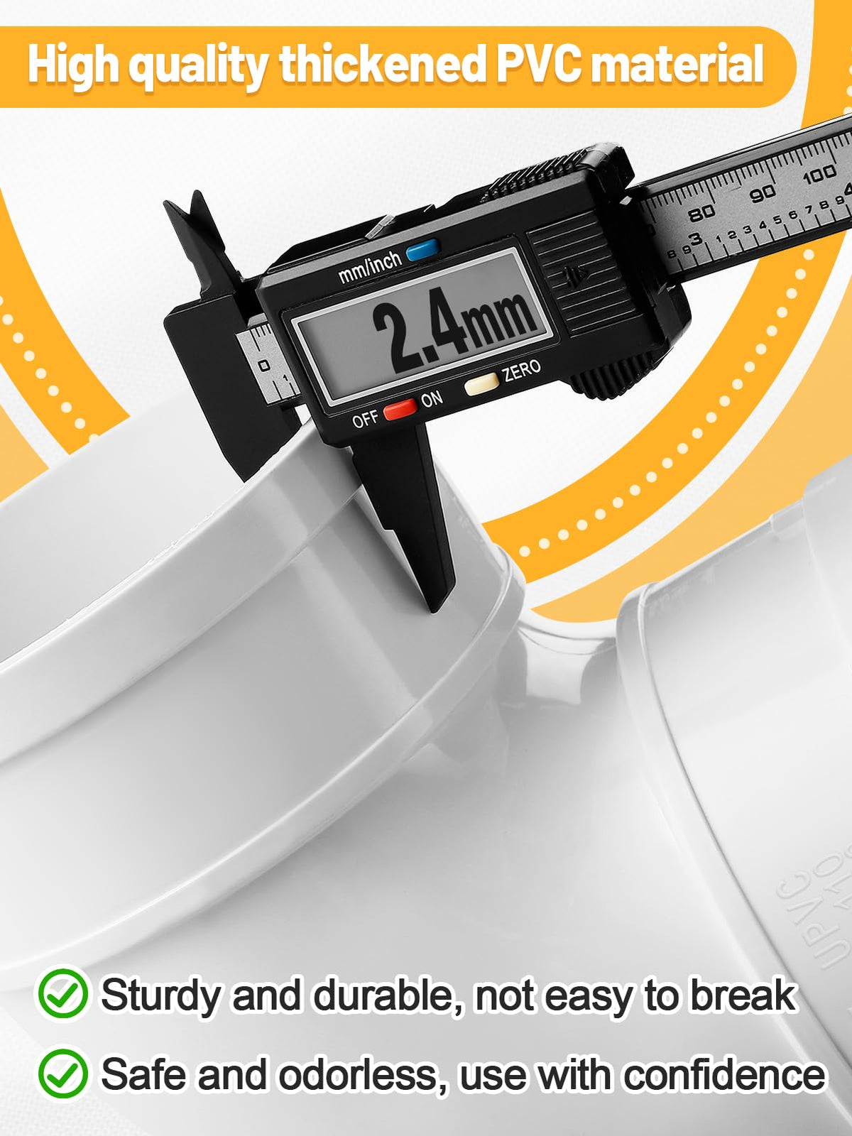 MEWTOGO wall-mount design saves coop space and stays clean.