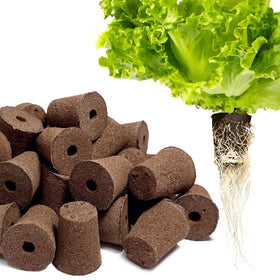 MEYCEMT sponge pod with universal fit for AeroGarden and similar towers.