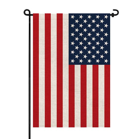 mflagperft american flag small 12x18 for outdoor display with vivid colors
