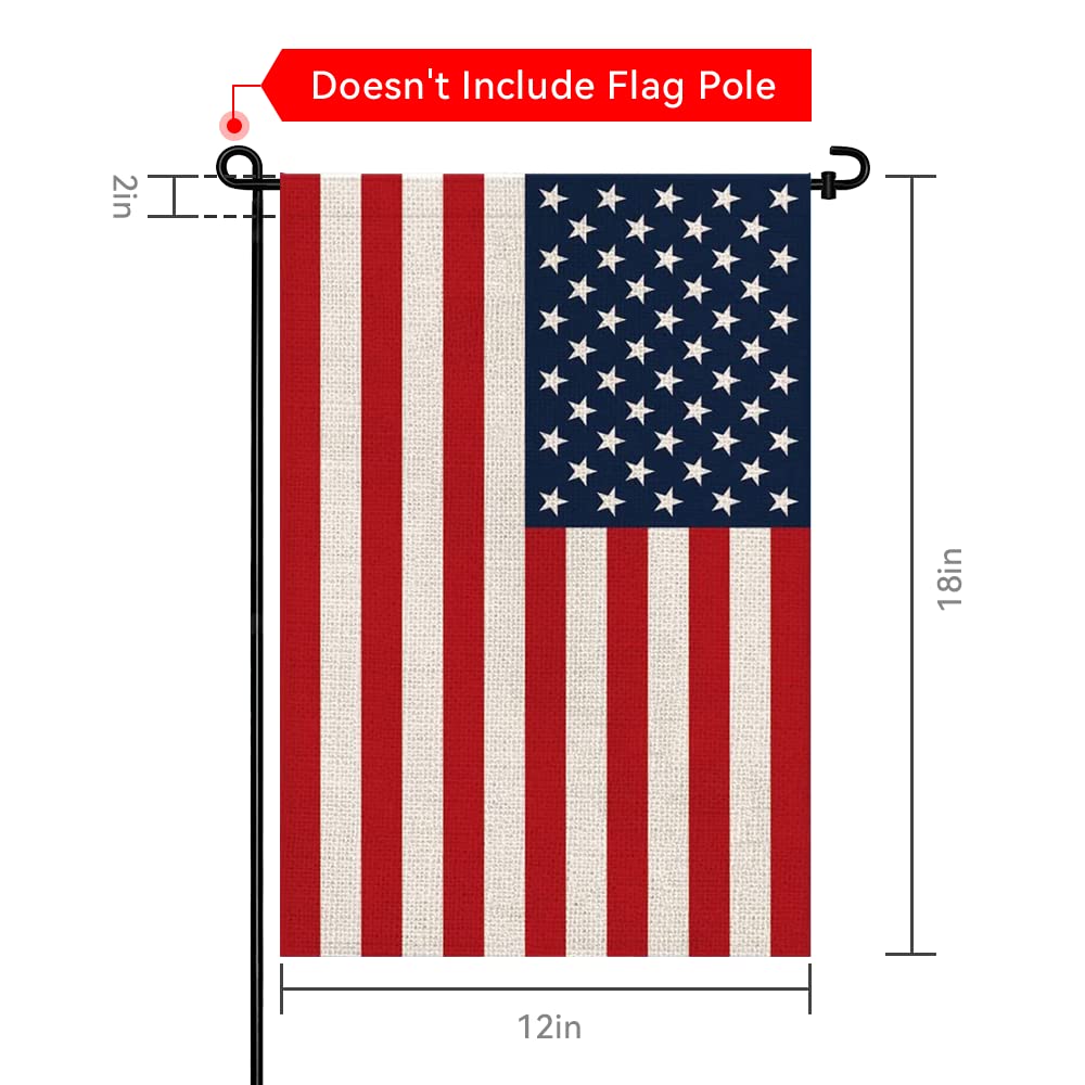 mflagperft stitch-detail outdoor flag showing durable edges for year-round use