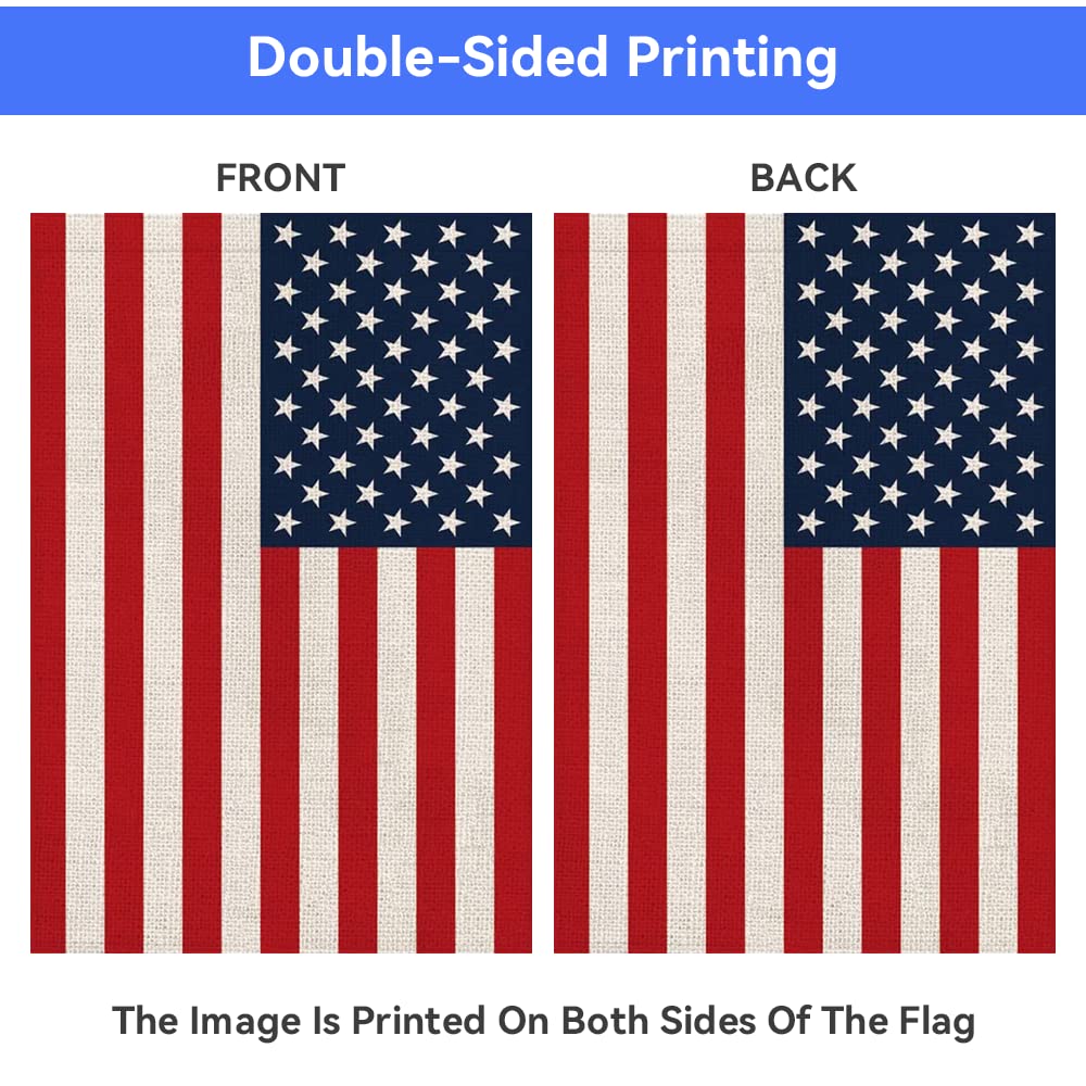 mflagperft vibrant colors front yard flag for curb appeal and celebrations
