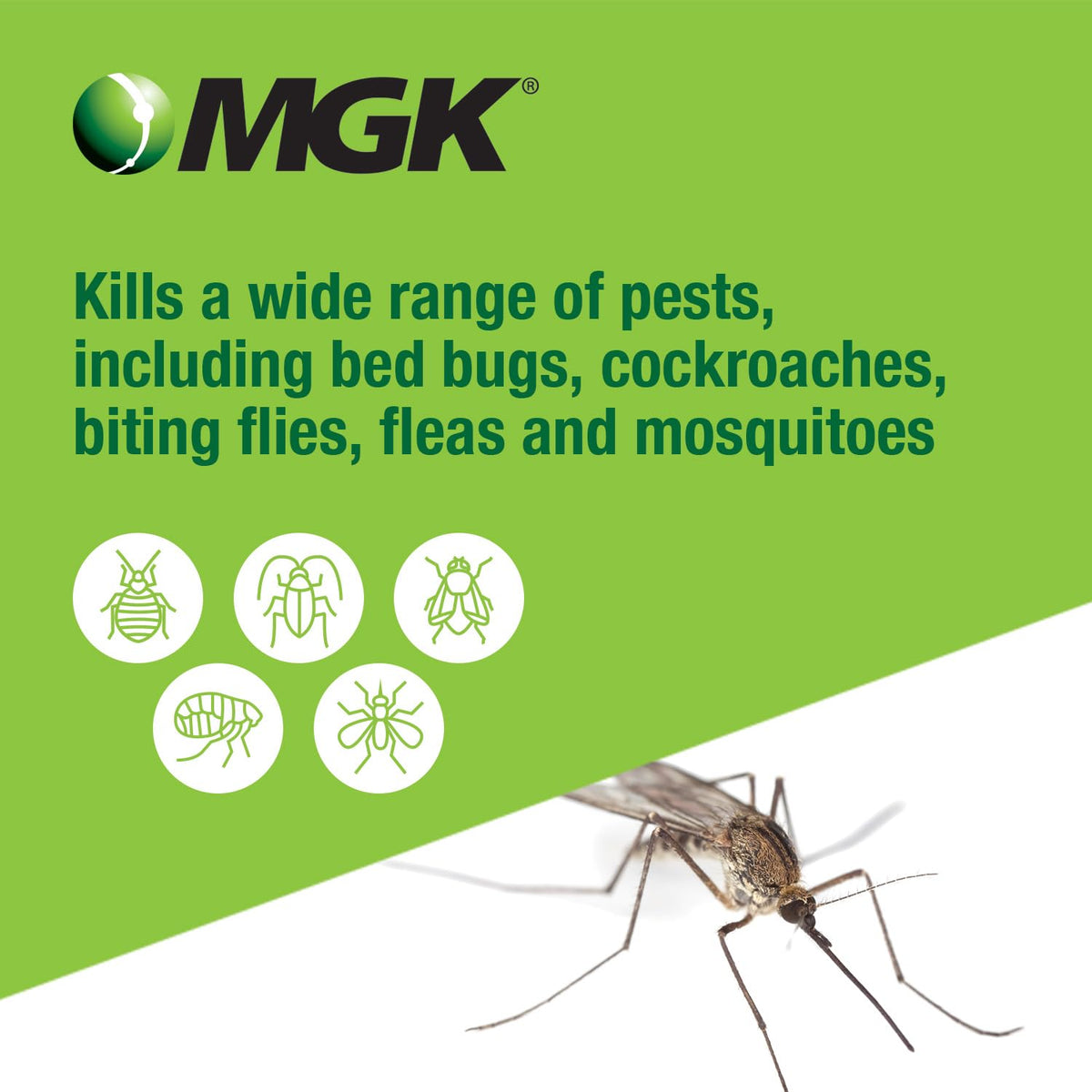 MGK Onslaught dilution process enables flexible mixing for multiple spaces.