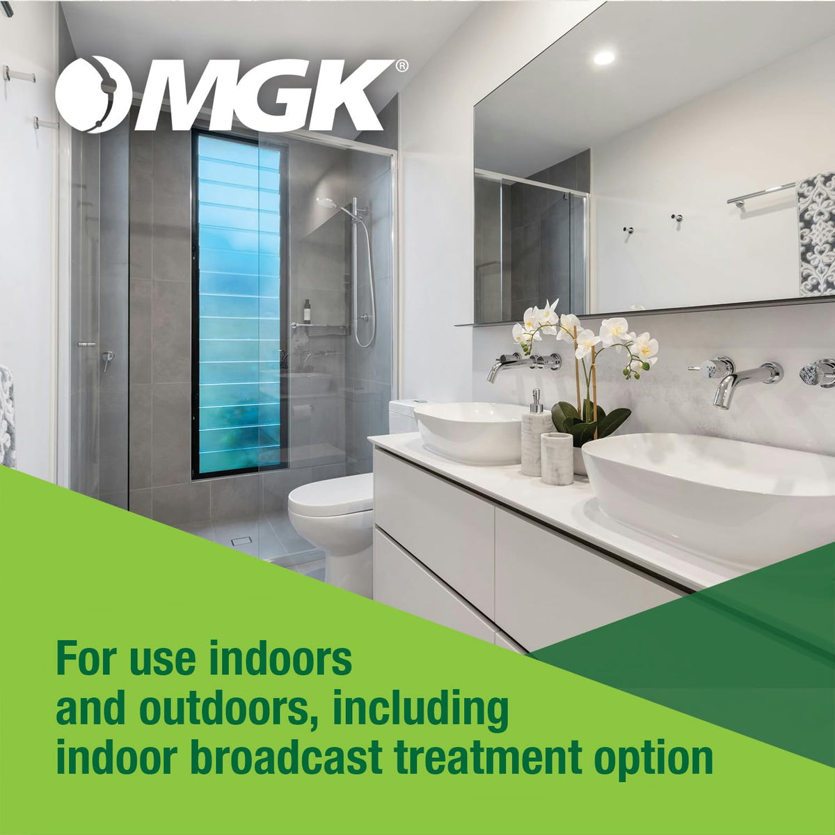 MGK Onslaught indoor outdoor use highlights versatile pest management around homes.