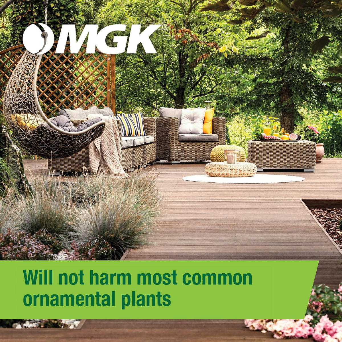 MGK Riptide misting system setup illustrates ULV application flexibility.