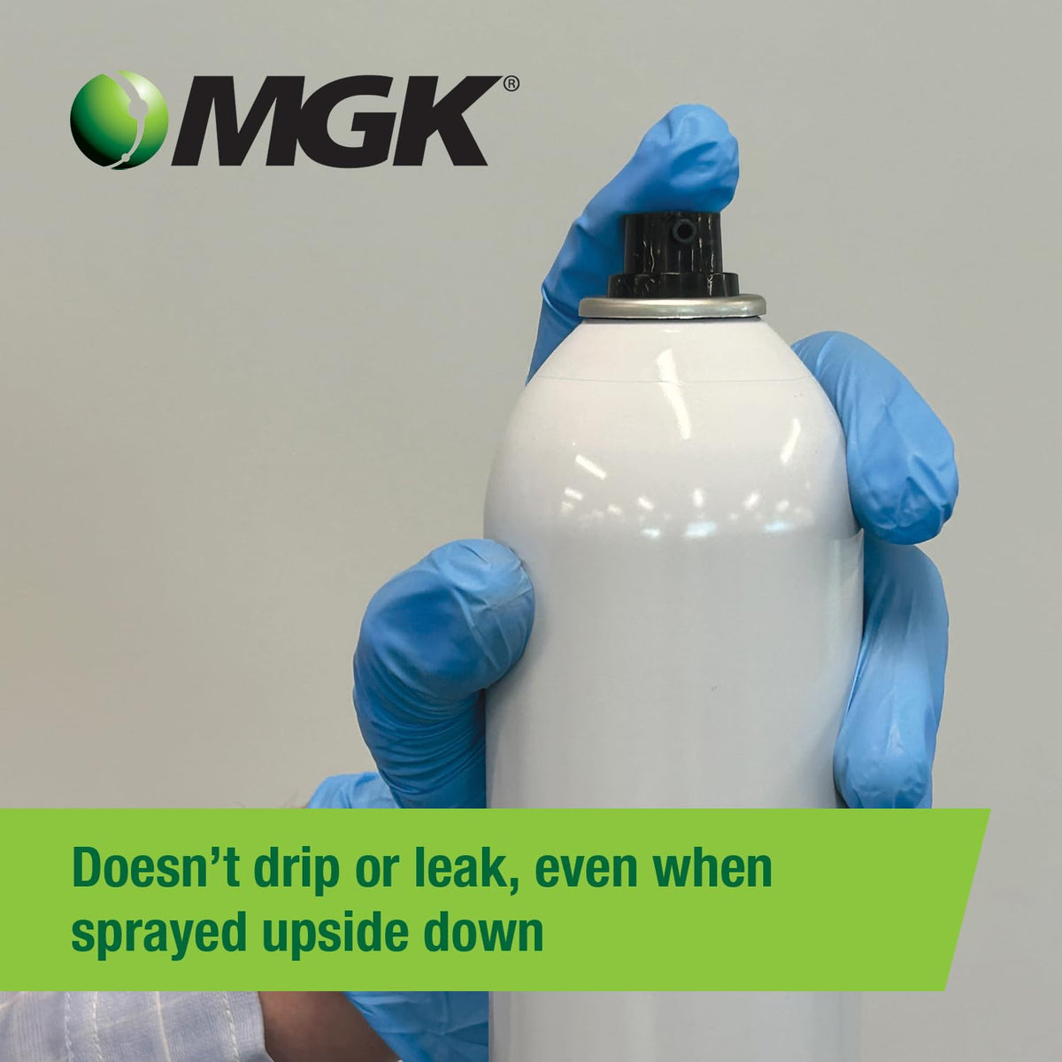 Broad-spectrum formulation of MGK Shockwave 1 for versatile use.