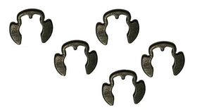 MHYYT ring clip close-up for front wheel axle, secure tractor steering.