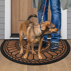 Mibao door mat coffee kitchen entry suited for daily use.