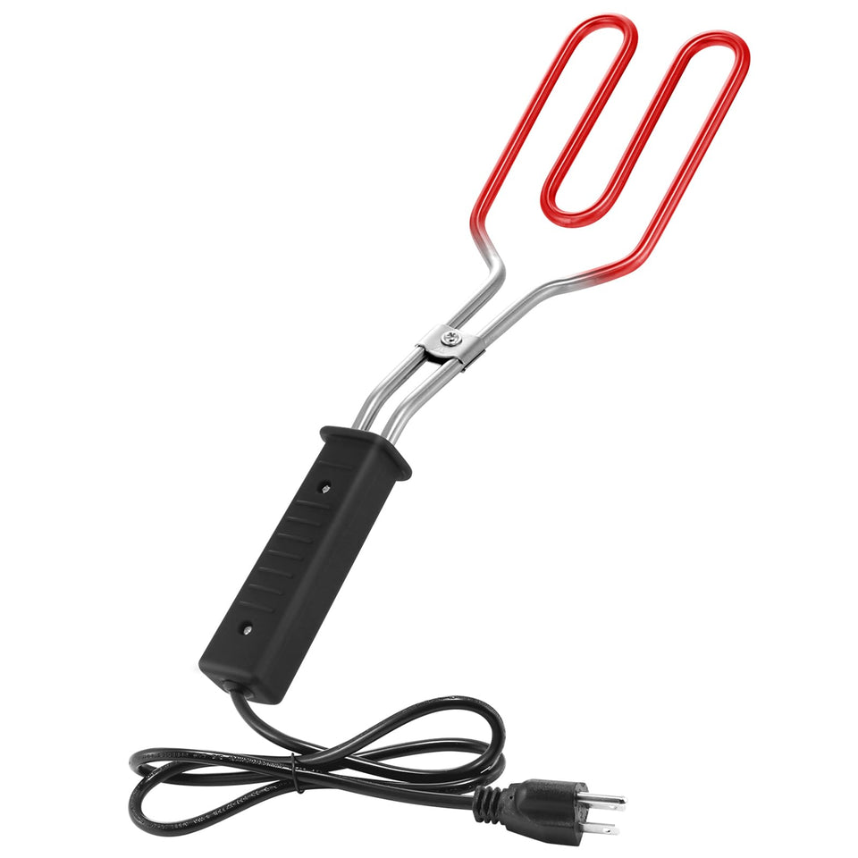 MICHOLY 650W charcoal starter coil lights coals quickly for grilling