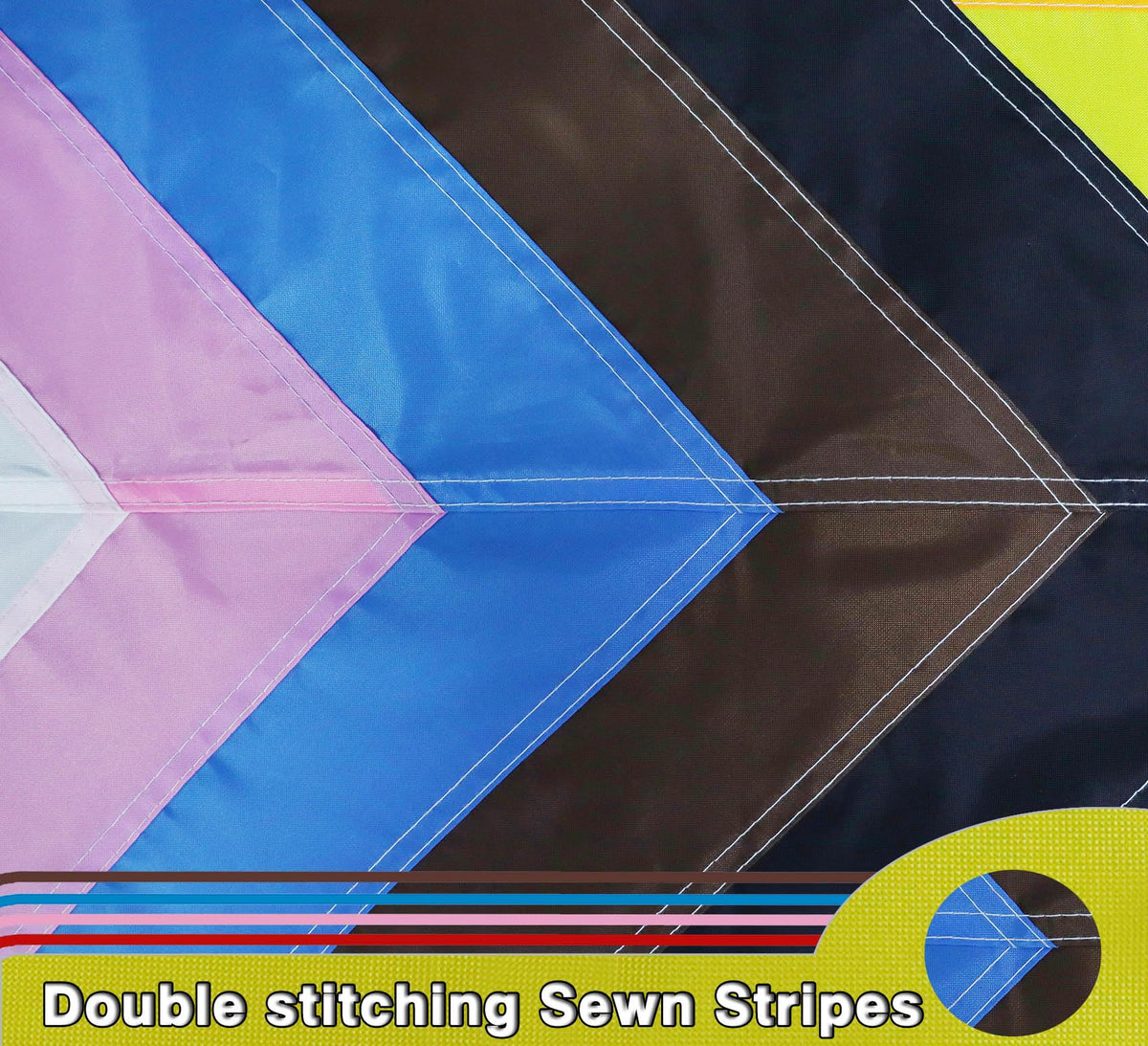 MIDLE fast-dry nylon helps quick air flow and reduces wear.
