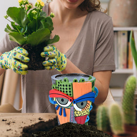 Midogaigai small planter ideal for desks and shelves