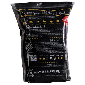 Midwest Barrel Co. gift box for BBQ and whiskey fans pairs authentic flavor with craft.