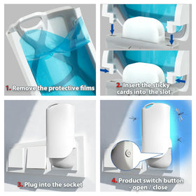 Miedecdel ideal for homes, offices, kitchens, and more