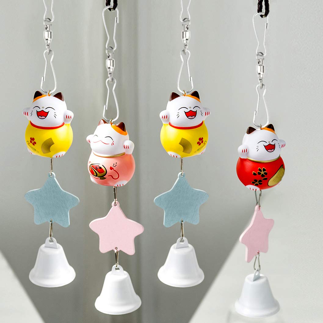 Mifengda bird feeder clip keeps lightweight feeders secure.