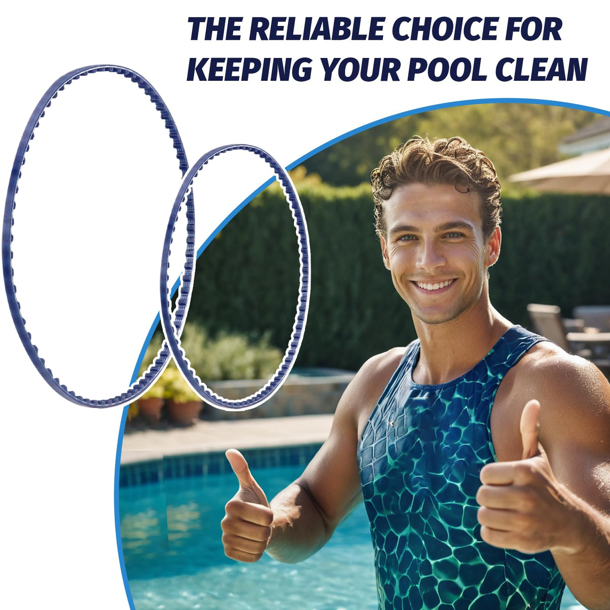 Mifyca belt longevity use, supports longer cleaning sessions